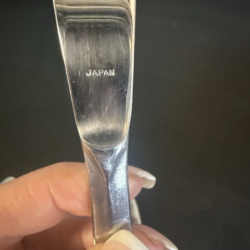 N/A vtg stainless